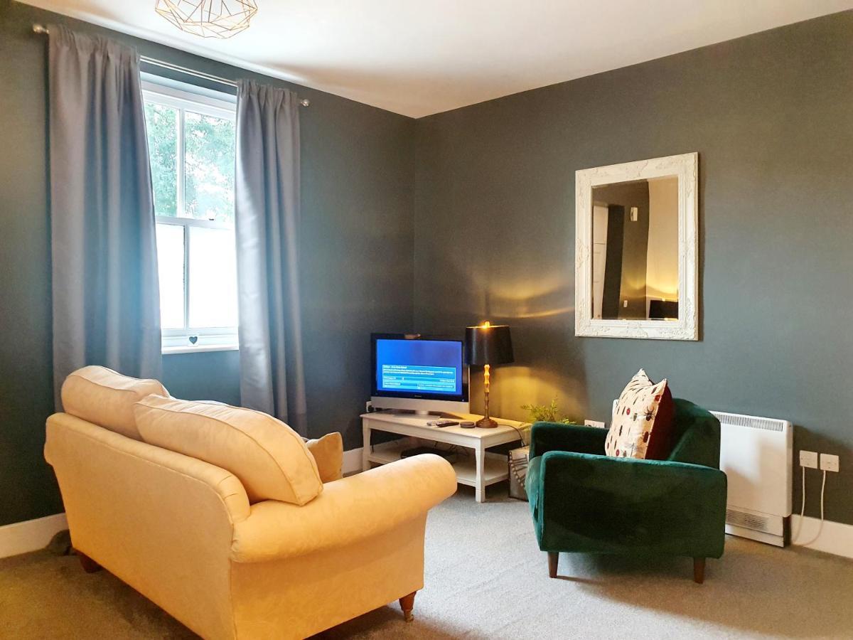 Appartement 18 St Maurice'S Road à York Extérieur photo