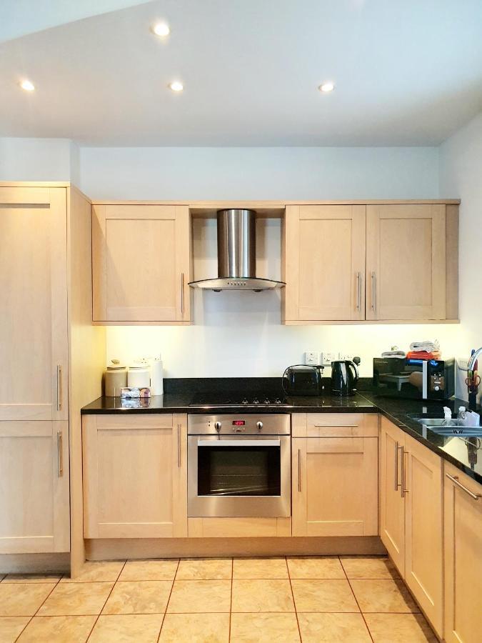 Appartement 18 St Maurice'S Road à York Extérieur photo
