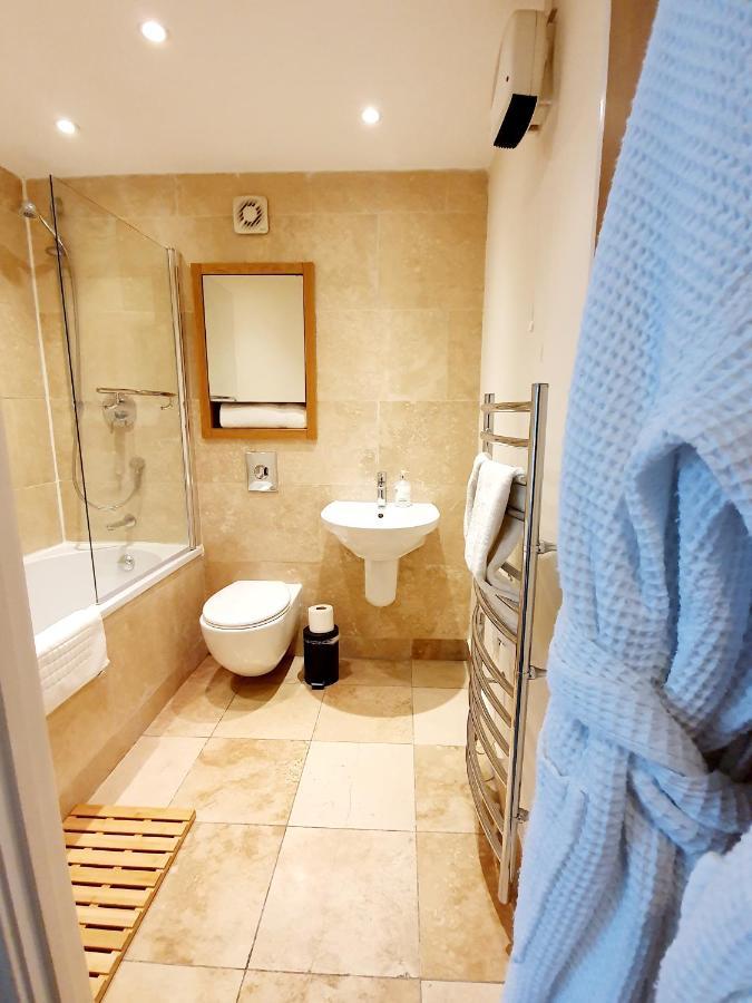 Appartement 18 St Maurice'S Road à York Extérieur photo