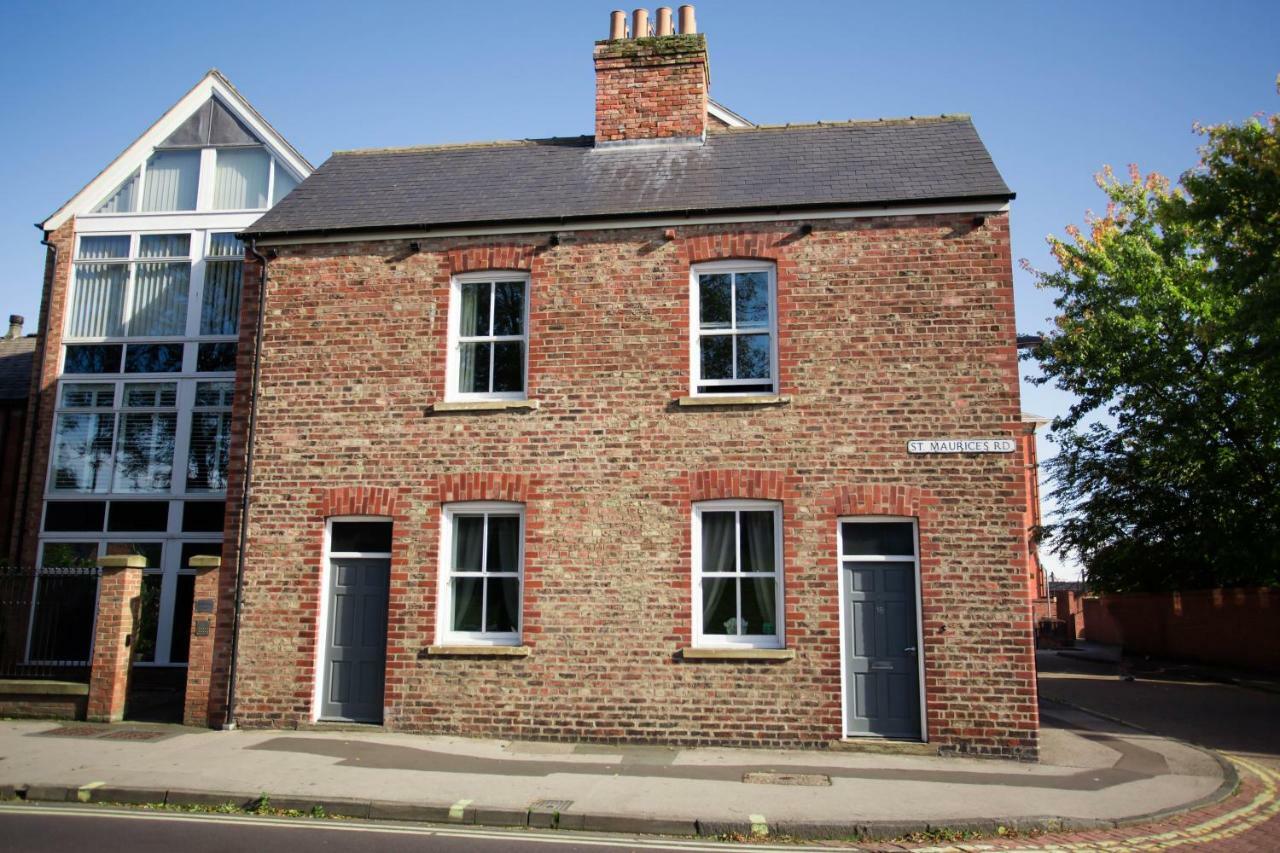 Appartement 18 St Maurice'S Road à York Extérieur photo